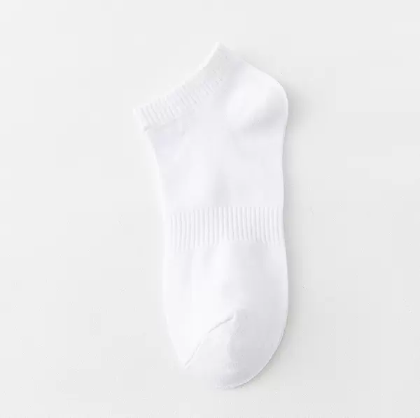 White boat socks