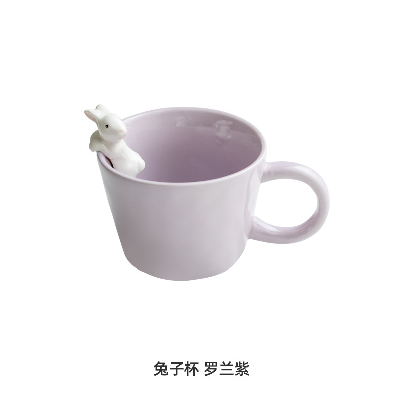 De alta apariencia lindo hogar taza de café de cerámica pareja hombres y mujeres taza de desayuno taza de leche taza de té taza de agua