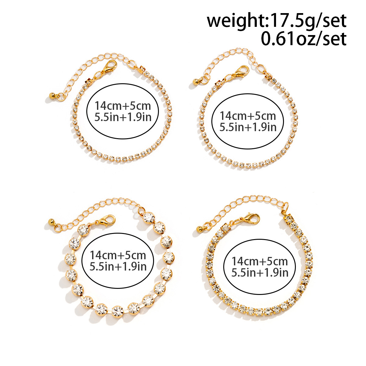 37g Weight Bracelets Classification 1 Set Quantity Holiday, Daily Occasion Imitation Pearl, Alloy Material Heart Shape Pattern Unisex Gender Irregular, Plating Design Lady Heart Shape Imitation Pearl Alloy Wholesale Bracelets 25