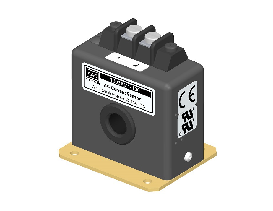 American AMERICAN Aerospace Controls Current Transducer 1055L 1055L