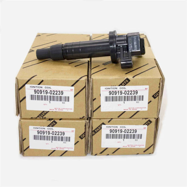 90919-02234 39 46イグニッションコイル豊田プラド老覇道自動車部品イグニッションコイル|undefined