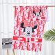Tide Brand Bath Towel Two-Piece Set Big Brand New Printed Cross-Border Beach Towel Big Brand Household Quick Dry Hair Towel Wholesale