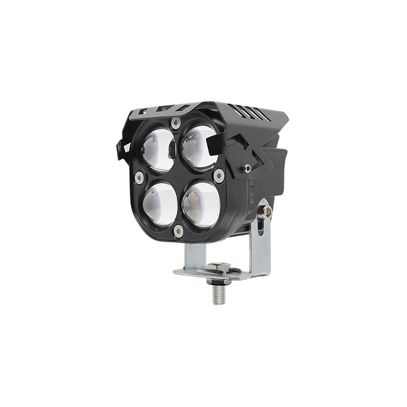 Transfronteriza nuevo vehículo todoterreno de 3 pulgadas 40W LED proyector modificado capó del motor parachoques delantero lámpara de calle luz de conducción de Ingeniería