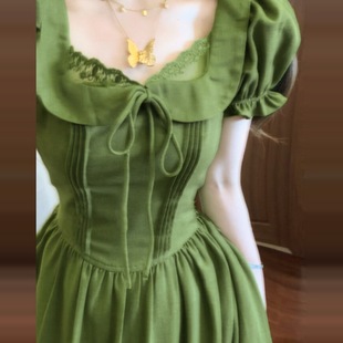 ��ʽ�͹žGɫ�B��ȹ��Ů�ļ�2025�¿��������С���Ӛ��|�����Lȹ