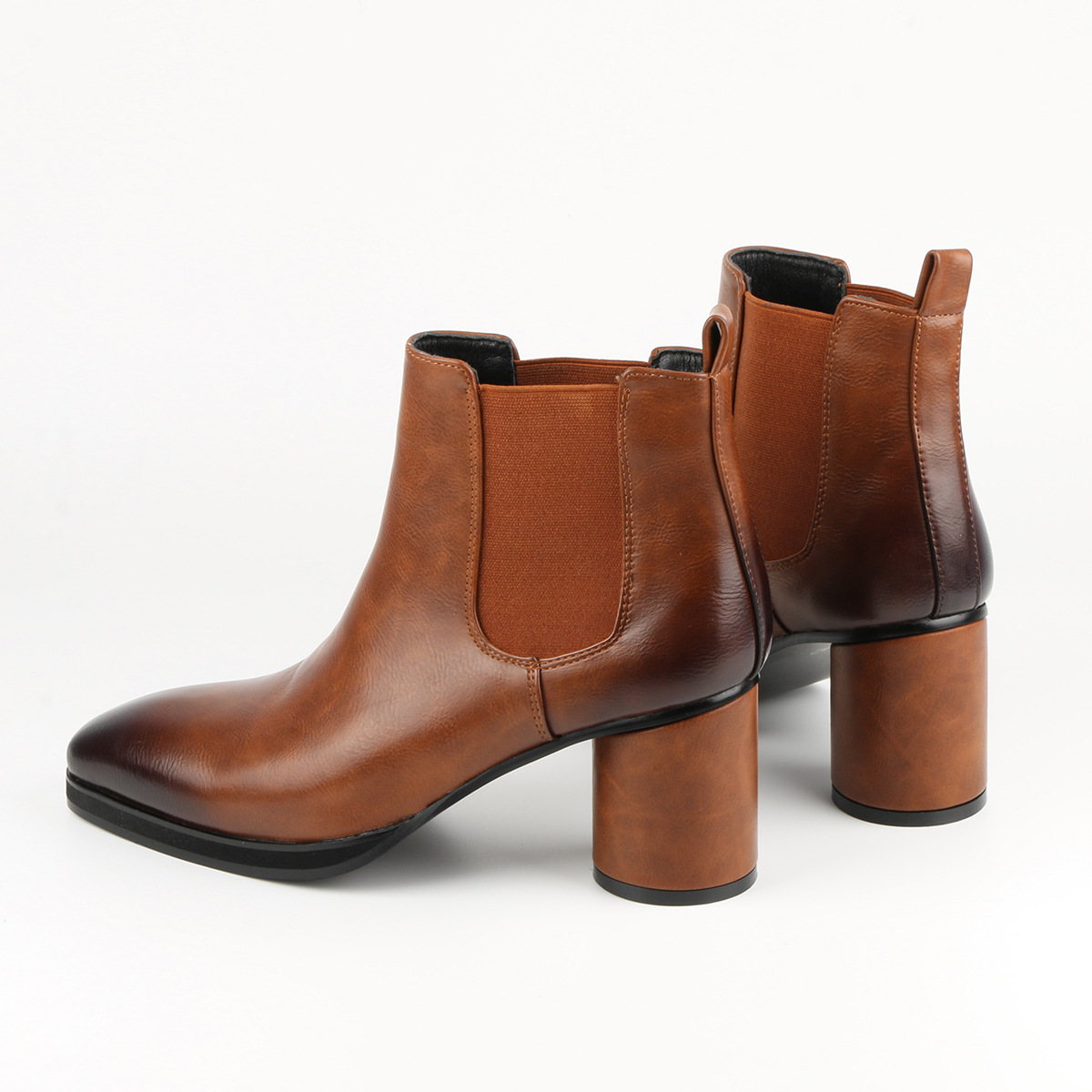 Lässige Herrenstiefeletten im britischen Stil für Herren_voghion.com