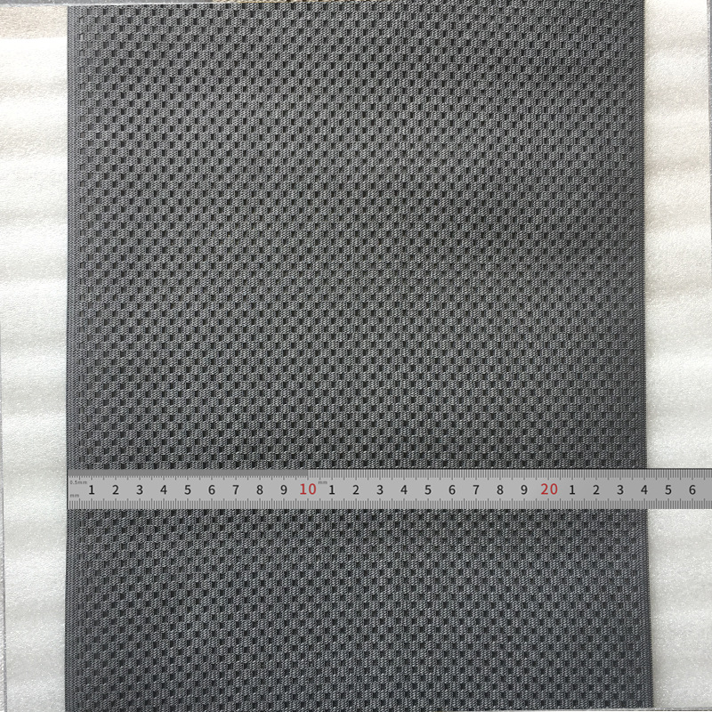 24cm 다크 그레이 메쉬 50*6