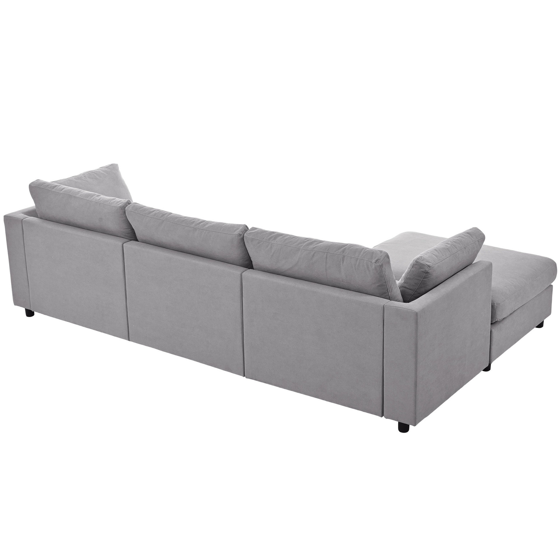 Art de arena minimalista para la sala de estar doméstica, suelo moderno y pequeño sofá de tela de casa simple