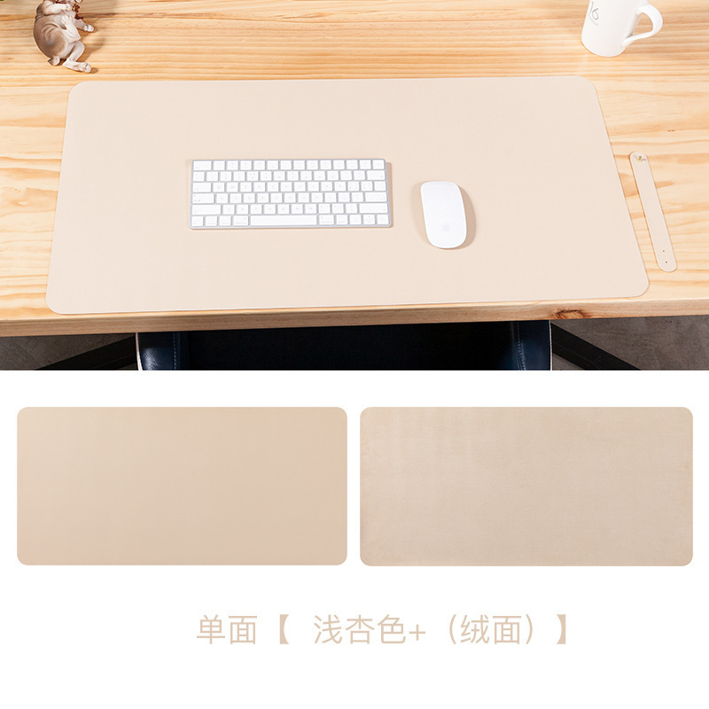 現品ノートの超大型マウスパッドの大型コンピュータのデスクパッドの防水皮革パッドの図案のlogo広告のマウスパッド|undefined