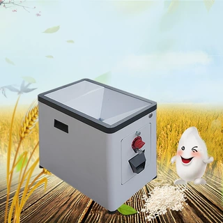 新款小型家用稻谷剥壳机 迷你剥谷鲜米机现打现吃水稻打米机