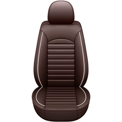 Four Seasons Pad, car seat cushion four seasons - charming-coffee-full-leather-single-seat-ch