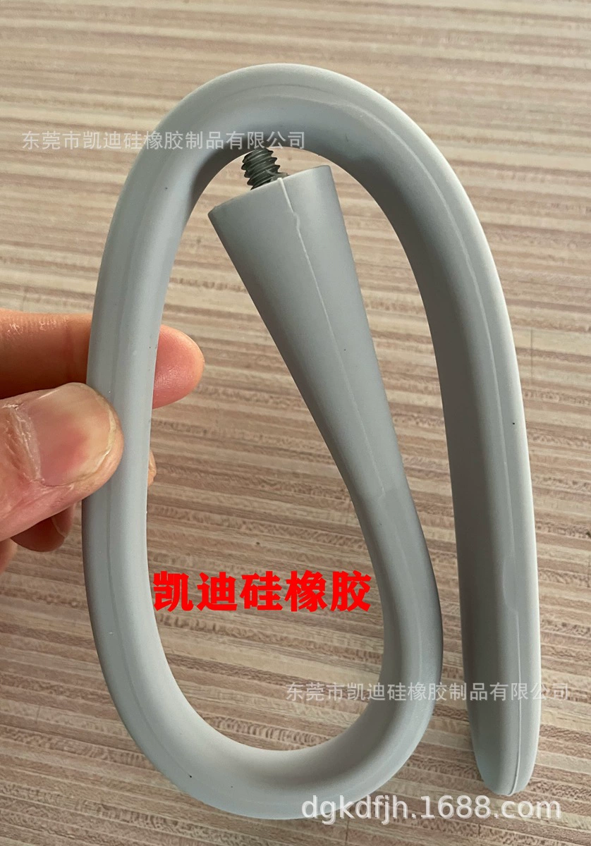 Magnetic black white blue tubing for laundry