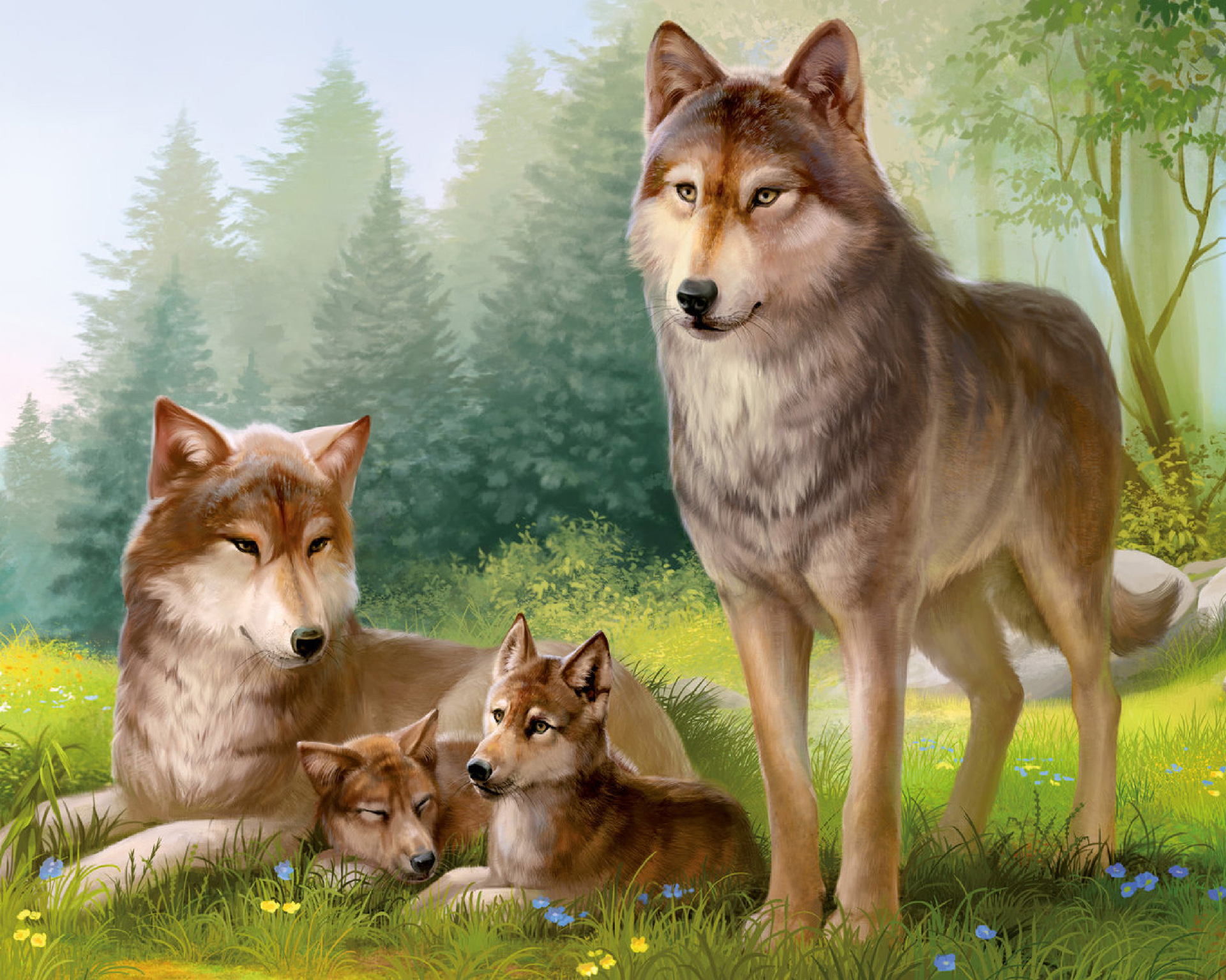 Cross-border 5d Amazon diamante pintura pegatinas hecho a mano DIY animal ladrillo pintura sala de estar pintura decorativa pegatinas al por mayor