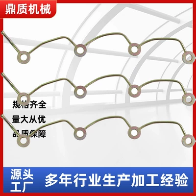 8-94368249-2 Nozzle sızma yanacaq borusu Isuzu Nkr69 4Jg2 üçün uyğundur