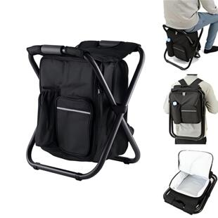 Outdoor Portable Backpack Chair Leisure Fishing Stool Foldable Ice Bag Chair Beach Chair Amazon Explosions