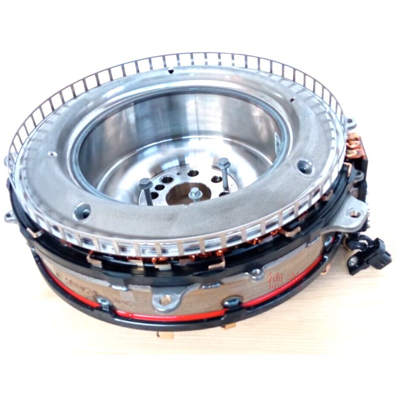 Suitable for Mercedes-Benz 256 S450 Cls450 Gl450 Gle450 Gt S500 Generator Starter