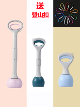 狗狗拾便器外出遛狗便携捡便器狗屎夹子家用犬猫铲屎宠物用品