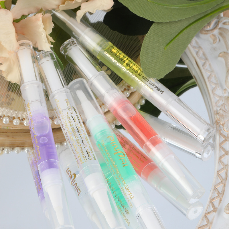 Nail care pens Finger edge pens Nutritional oil Anti dead skin Anti barb Moisturizing skin Nutritional oil 15 nail care pens