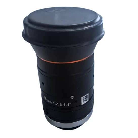 海康机器人 1.1” 16mm 12MP FA объектив MVL-KF1628M-12MP
