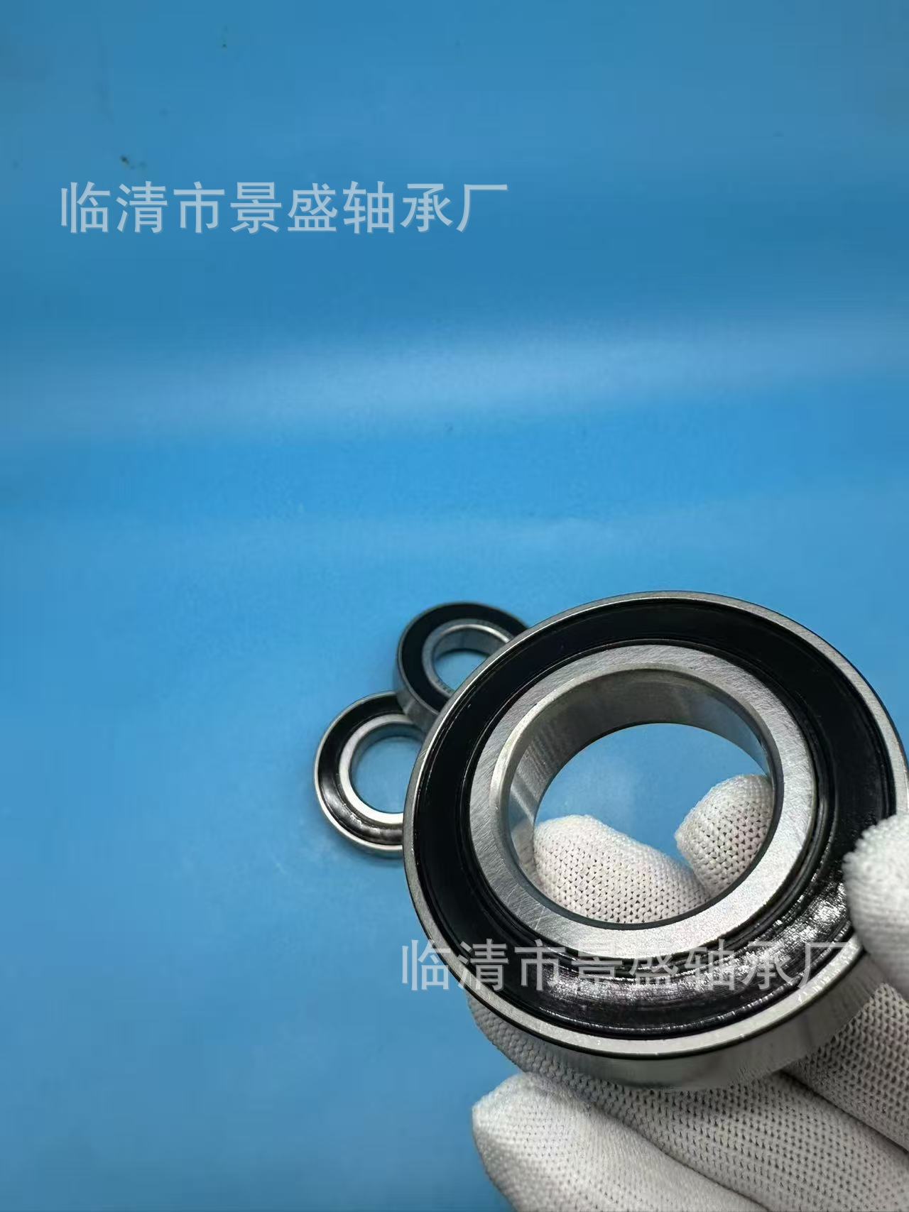 DG407518-2RS bearing Non-standard automotive wheel bearing