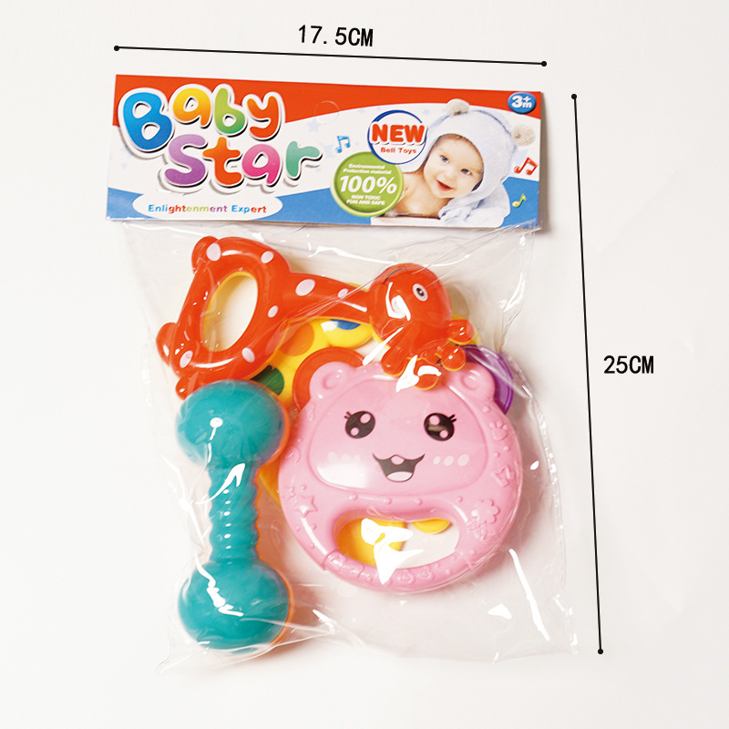 핸드 벨 세트 4 피스 세트 190-2