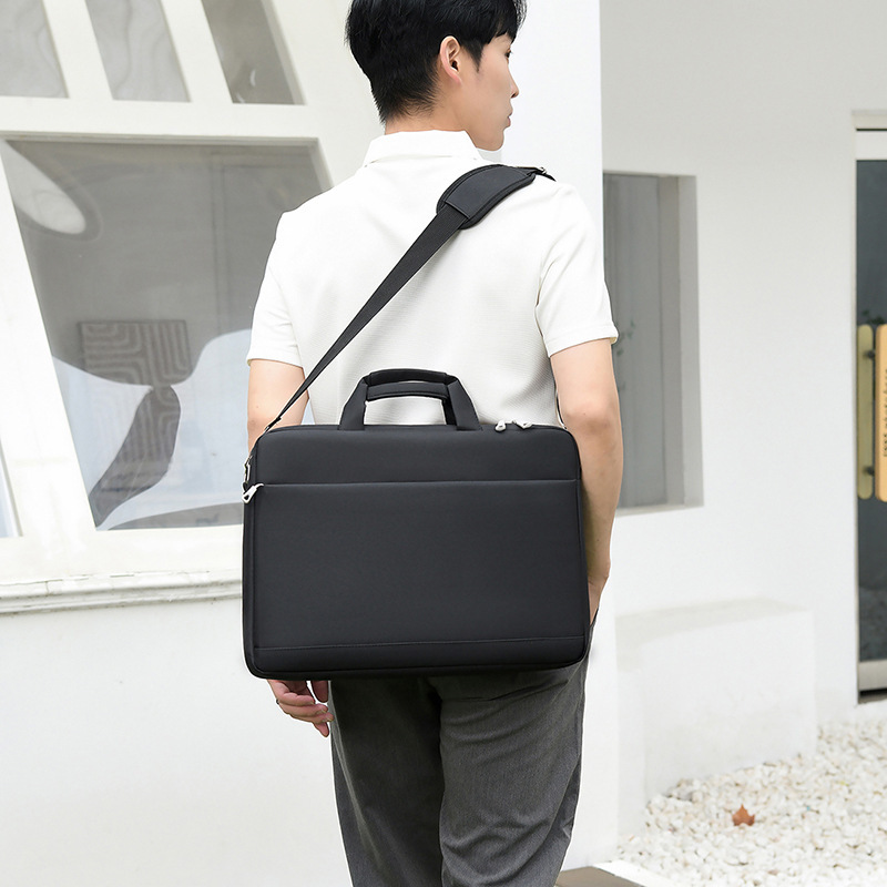 夏の新しいスタイルのラップトップバッグ 14 インチ 15.6inch 17inch ラップトップバッグ男性と女性のショルダーラップトップバッグ|undefined