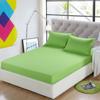 Cotton quilted sheet, non-slip bedspread, mattress, protective case, increased thickness