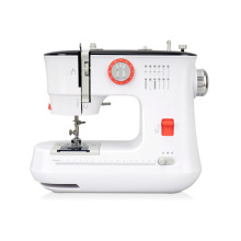 芳华FHSM-519跨境热销缝纫机家用锁边订扣眼机吃厚新手友好缝纫机