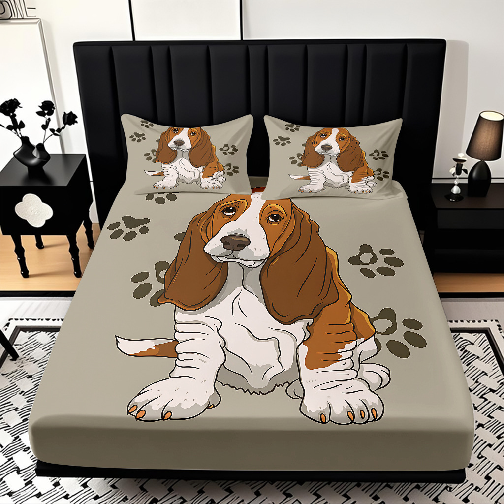 TEMU / JIT transfronterizo pro-piel abrasivo cama pet pet