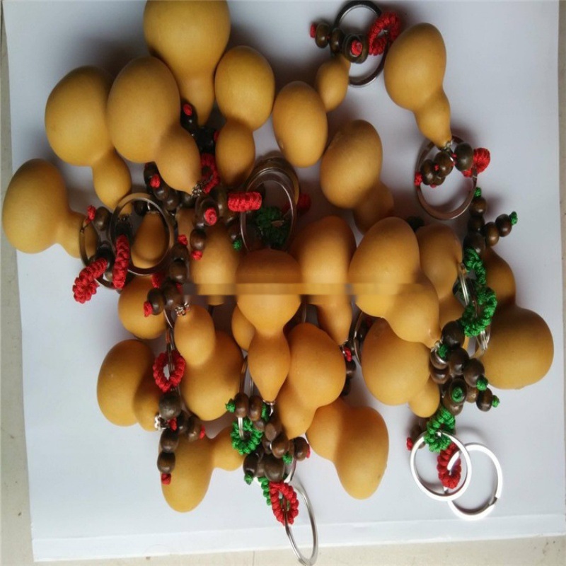 일반 조롱박 열쇠고리, 최소 배치 36개