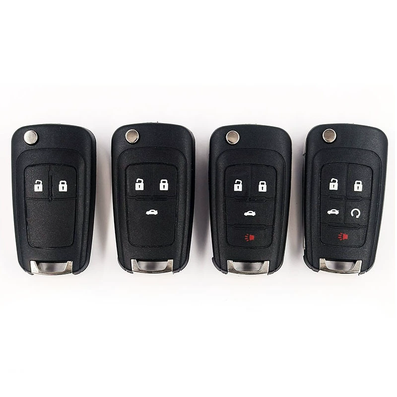 Подходит для Buick Yinglang GTXT New Junyue New Regal Chevrolet Cruze Корпус ключа дистанционного управления