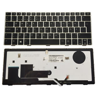 SD for HP EliteBook Revolve 810 G 1 810 G2 laptop keyboard