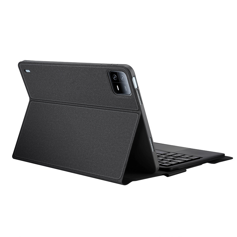 Aplicable a Xiaomi Pad6/6Pro inteligente Bluetooth teclado táctil tableta miaocontrol teclado cubierta protectora fábrica al por mayor