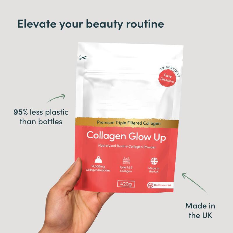 Kindergarten Amazon Cross-Border Best-Selling Collagen Powder Collagen Powder Body Supplement