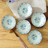 Япония импортировал Chiyuanyuan пять размеров с подглазью под графическим небесным керамическим часовым набора