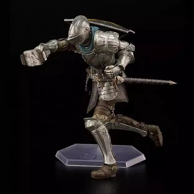 Демонические суставы доспехов Dark Soul Figma590 #Demon Knight, движущаяся модель бокса руки