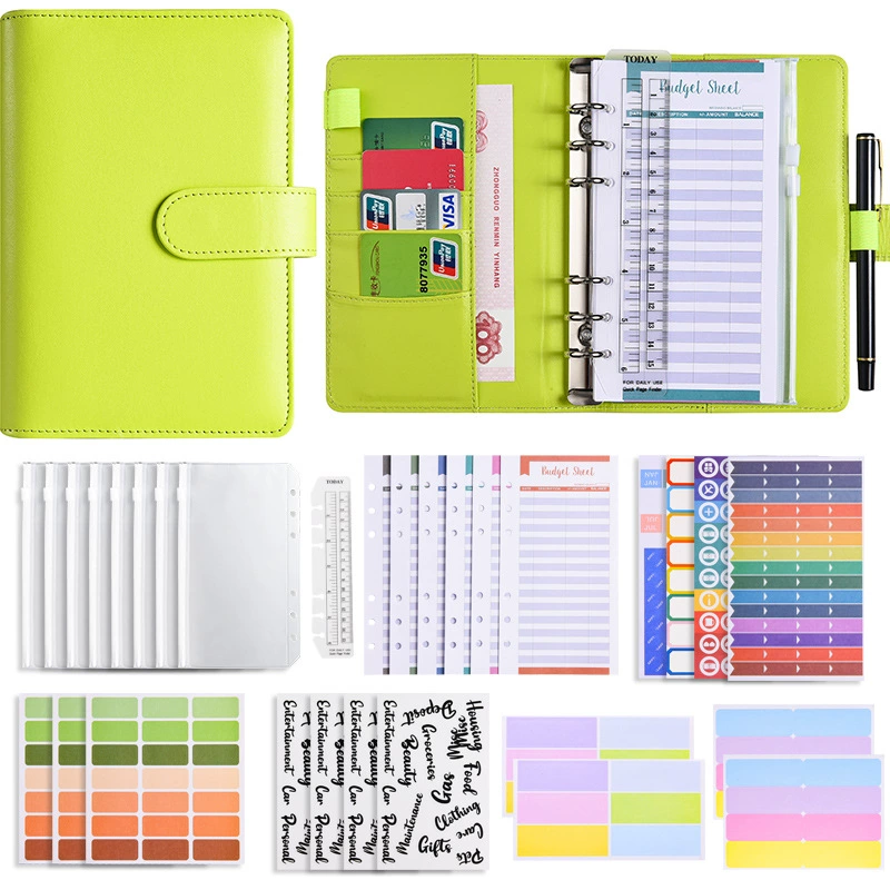 (Cross-border trading), polyurethane notebook, laptop, pocketbook, tear-off sheet