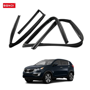 Kia Sportage Smart avtomobil qapısı şüşə qaldırıcı palçıq kanalının möhürləmə zolağı