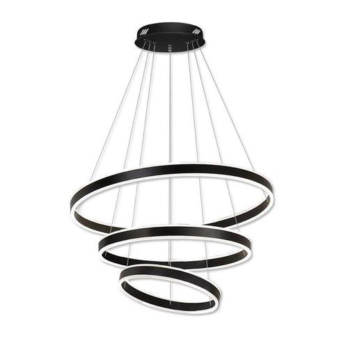 Restaurant chandelier new internet celebrity with wire chandelier led living room lamp chandelier circular dining room bar dining chandelier