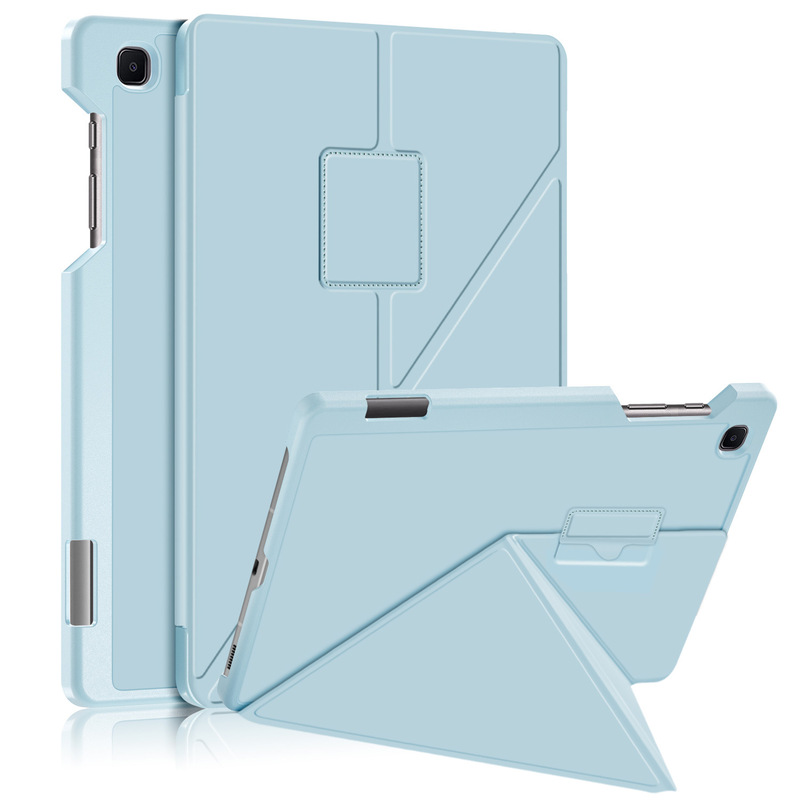 For Samsung Tab S6 Lite 10.4 P620 Tablet PC Leather Case P615 Transformers Case For Samsung Tab S6 Lite 10.4 P620 Tablet PC Leather Case P615 Transformers Case