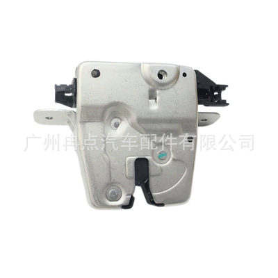 trunk lock mechanism, available – Digər kuzov və aksesuarlar