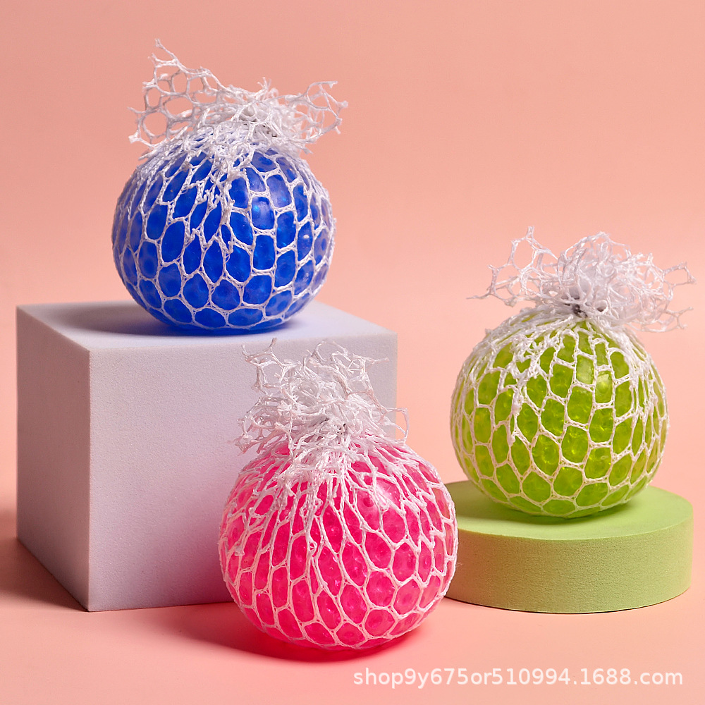 7.0 bullet beads grape ball one