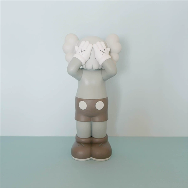 New station position covering face 25cm-gray