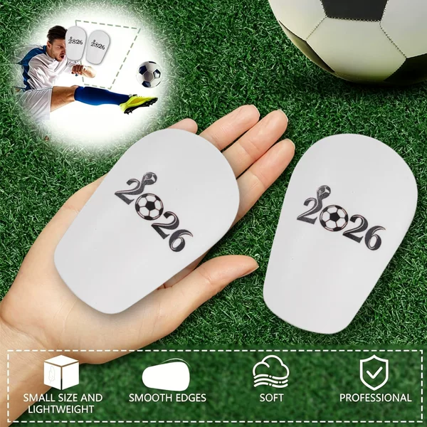 Football Shin Guard Children's and Adult Sports Protection Insert
