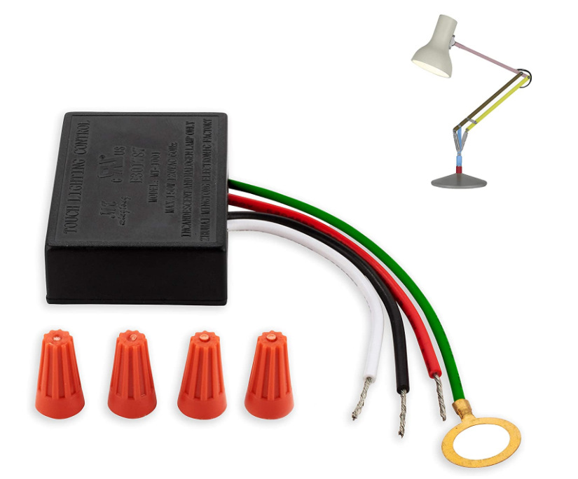 Touch sensor