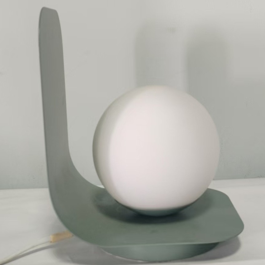 Macaron creativo nórdico, sala de estar moderna simple, dormitorio, mesita de noche, tienda de celebridades de Internet, lámparas de pared ins