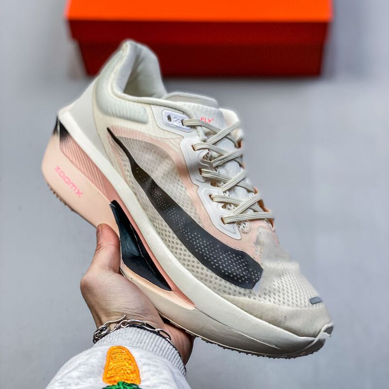 纯原Zoom Fly 6舒适防滑碳板缓震轻便透气马拉松跑步鞋男女运动鞋|undefined