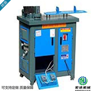 Steel bar bending machine automatic CNC rounding circle coiling machine bending ring rolling electric steel bar bending rounding machine