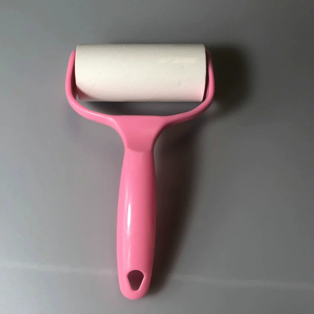 2 1 липкий аппарат для вязких волос заменяет разорванный бумажный набор