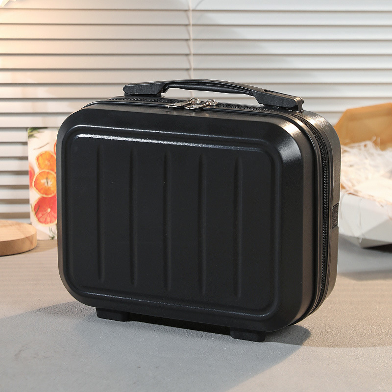 Maleta pequeña de 14 pulgadas, estuche de cosméticos, mini maleta para niños, bolsa de cosméticos, caja de regalo, maleta al por mayor