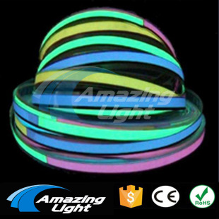 Cross-border direct supply of 1*100 cmEL cold light strip decorative table cabinet decorative light strip 1 meter long light strip 10 colors